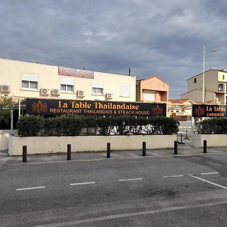 Hotel Restaurant Calypso Fos-sur-Mer Eksteriør bilde