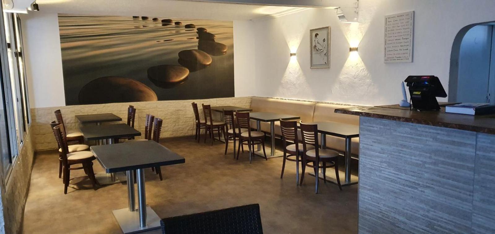 Hotel Restaurant Calypso Fos-sur-Mer Eksteriør bilde