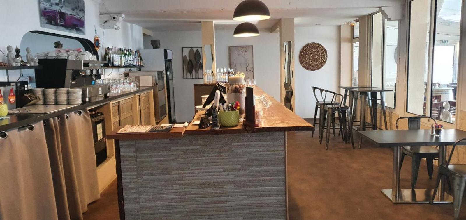 Hotel Restaurant Calypso Fos-sur-Mer Eksteriør bilde
